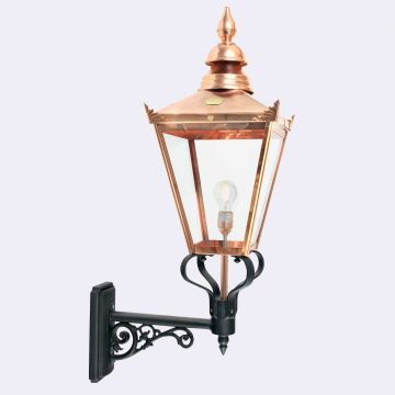 Norlys CHELSEA 955CO Светильник за стена 1x11W/E27 IP44
