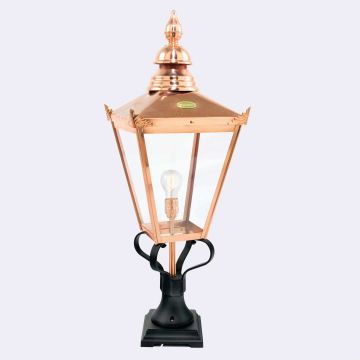 Norlys CHELSEA 956CO Стойка лампа 1x11W/E27 IP44