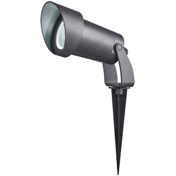 Zambelis SPIKE LIGHT E310 Градински фар 1x7W/GU10 IP54