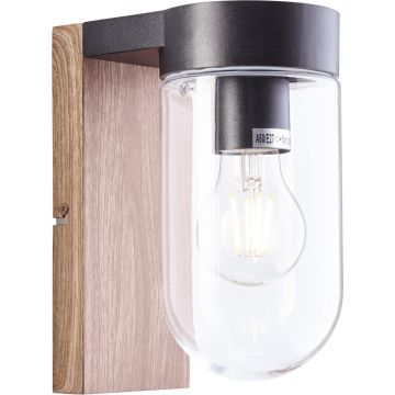 Brilliant Cabar 96372/76 Светильник за стена 1x40w/e27 IP44