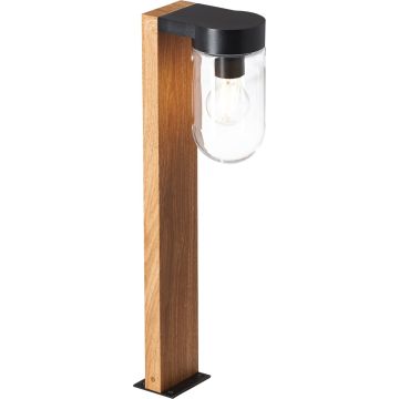Brilliant Cabar 96373/76 Стойка лампа 1x40w/e27 IP44