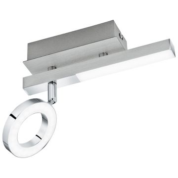 Eglo CARDILLIO 1 96178 Спот 2x3,2W/LED 400LM+240LM