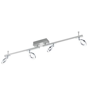 Eglo CARDILLIO 1 96182 Спот 6x3,2W/LED 1600LM+720LM