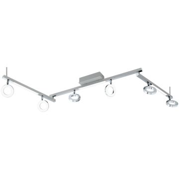 Eglo CARDILLIO 1 96183 Спот 9x3,2W/LED 2400LM+1080LM