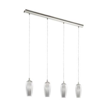 Eglo FARSALA 96344 Висяща лампа 4x2,5W/G9 300LM