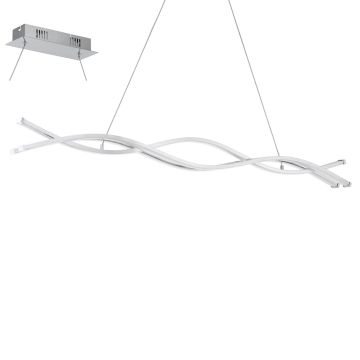 Eglo LASANA 2 96102 Висяща лампа 3x13W/LED 5400LM
