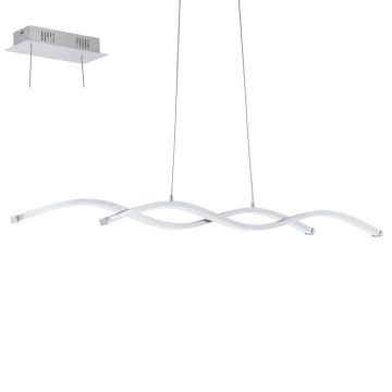 Eglo LASANA 2 96103 Висяща лампа 2x10,3W/LED 2000LM