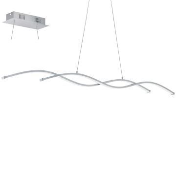 Eglo LASANA 2 96104 Висяща лампа 2x14W/LED 3800LM