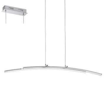 Eglo PERTINI 96096 Висяща лампа 2x10,8W/LED 2600LM