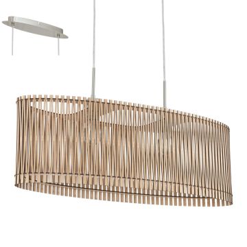 Eglo SENDERO 96194 Висяща лампа 2x60W/E27