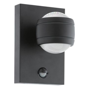 Eglo SESIMBA 1 96021 Светильник за стена 2x3,7W/LED 280LM IP44