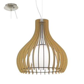 Eglo TINDORI 96214 Висяща лампа 1x60W/E27