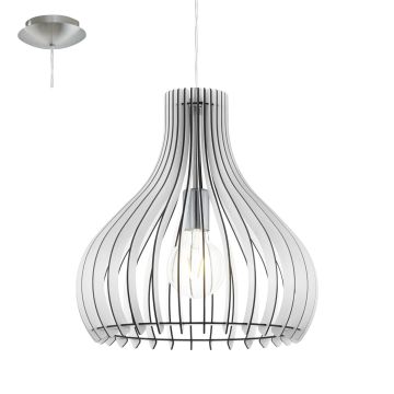 Eglo TINDORI 96257 Висяща лампа 1x60W/E27