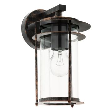 Eglo VALDEO 96241 Светильник за стена 1x60W/E27 IP44