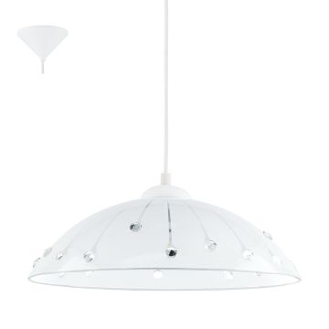 Eglo VETRO 96073 Висяща лампа 1x60W/E27