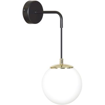 Emibig OGNIS 966/K1 Светильник за стена 1x40W/E27 IP20