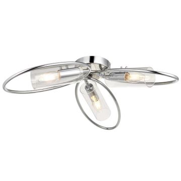 Endon AMARI 96833 Таванна лампа 3x6W LED E14 IP20