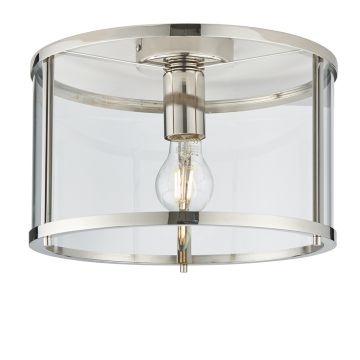 Endon HOPTON 96150 Таванен светилник 1x10W/E27 IP20