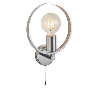 Endon MEROLA 96002 Светильник за стена 1x10W/E27 IP44