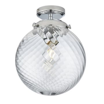 Endon MILSTON 96488 Таванна лампа 1x10W/E27 IP44