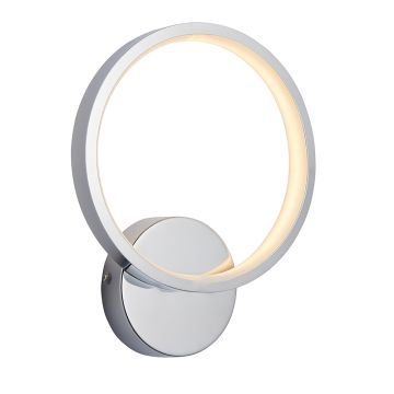 Endon RADIUS 96472 Светильник за стена 1x10W/LED 3000K 400LM IP44