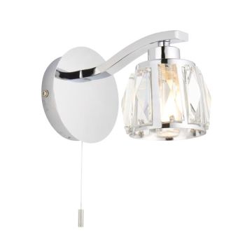 Endon RIA 96135 Светильник за стена 3W LED G9 IP44