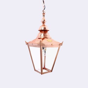Norlys CHELSEA 961CO Висяща лампа 1x9W/E27 IP44