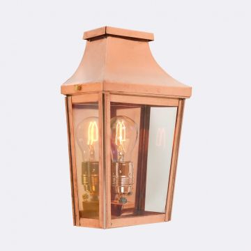 Norlys CHELSEA 962CO Светильник за стена 1x9W/E27 IP44