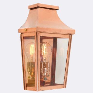 Norlys CHELSEA 963CO Светильник за стена 1x9W/E27 IP44