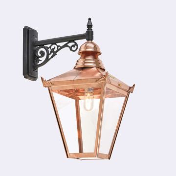 Norlys CHELSEA 964CO Светильник за стена 1x11W/E27 IP44