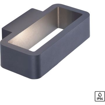 Paul Neuhaus HENDRIK 9668-13 Светильник за стена 1x10W/LED 3000k 1000lm ip54