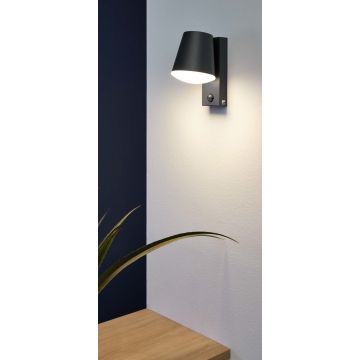 Eglo CALDIERO 97451 Светильник за стена 1x10W/E27 IP44