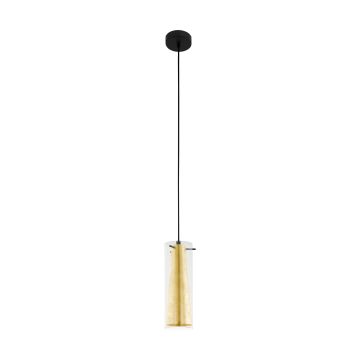 Eglo PINTO GOLD 97651 Висяща лампа 1x60W/E27