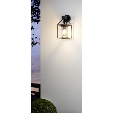 Eglo TRECATE 97296 Светильник за стена 1x60W/E27 IP44