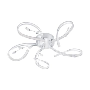 Eglo VALLEMARE 97487 Таванна лампа 5x6,6W/LED 400LM