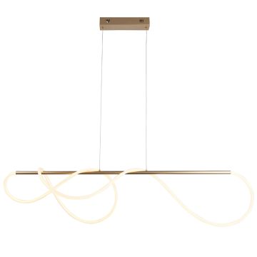Endon ATTALEA 97629 Висяща лампа 1x43.7W/LED 3000K 4000LM IP20