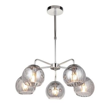 Endon DIMPLE 97972 Люстра 5x7W LED E14 IP20