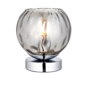 Endon DIMPLE 97976 Масичка лампа 7W LED E14 IP20