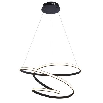 Endon DUNE 97632 Висяща лампа 1x47.5W/LED 3000K 2610LM IP20