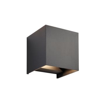 Endon GLOVER 97824 Светильник за стена 2x5.5W/SMD 3030 3000K|4000K|6000K IP44
