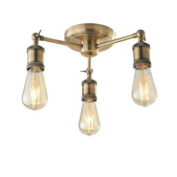 Endon HAL 97243 Таванна лампа 3x10W LED E27 IP20
