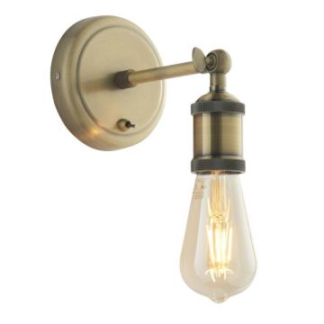 Endon HAL 97245 Светильник за стена 10W LED E27 IP20