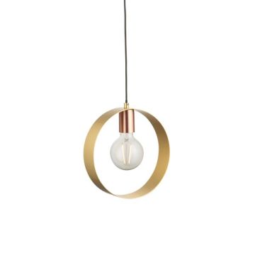 Endon HOOP 97664 Висяща лампа 10W LED E27 IP20