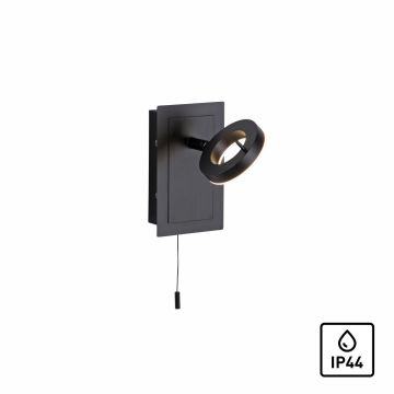 Paul Neuhaus SILEDA 9785-13 Светильник за стена 1x8W/LED 3000k 850lm ip44