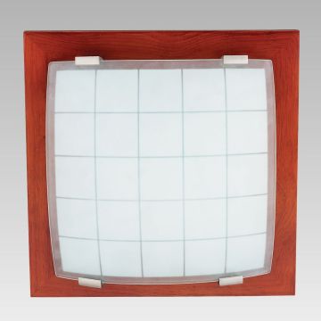 Prezent GEOMETRICA I. 976 Таванен светилник 2x60W/E27 IP20