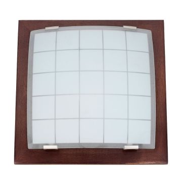 Prezent GEOMETRICA I. 977 Таванен светилник 2x60W/E27 IP20