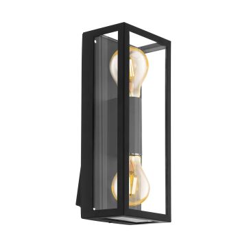 Eglo ALAMONTE 98273 Светильник за стена 2x60W/E27 IP44