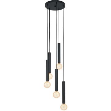 Eglo CORTENOVA 98058 Висяща лампа 5x60W/E27 IP20