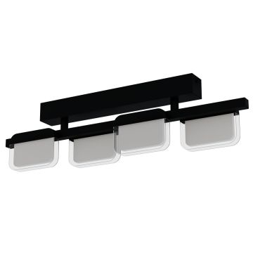 Eglo ERVIDEL 98874 Таванна лампа 4x4,5W/LED 3000K 1920LM IP20