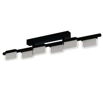 Eglo ERVIDEL 98875 Таванна лампа 6x4,5W/LED 3000K 2880LM IP20